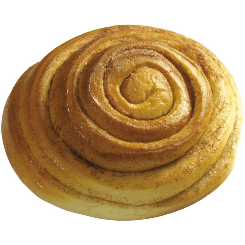 Cinnamon bun