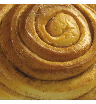 Cinnamon bun