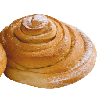 Cinnamon bun