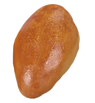 A patty with potatoes and meat 