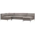 Cielo Ii 4 Piece Sectional Sofa