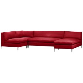 Cielo Ii 4 Piece Sectional Sofa
