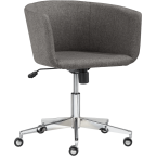 Coup Grey Office Chair