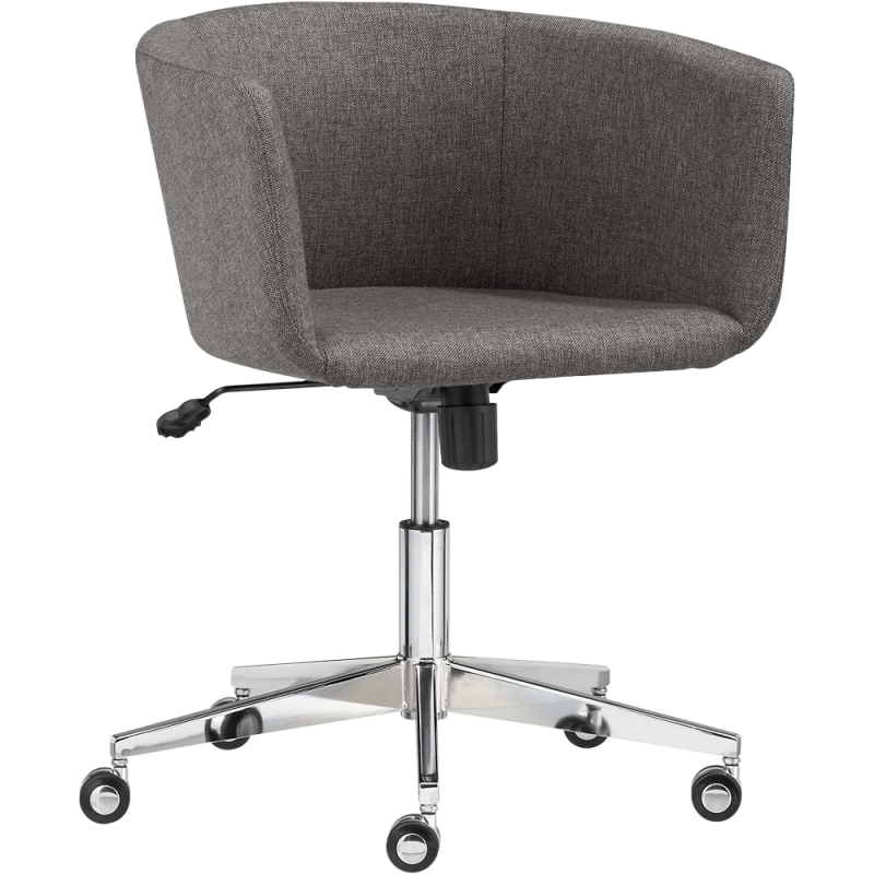 Coup Grey Office Chair