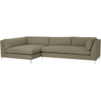 Decker 2 Piece Sectional Sofa