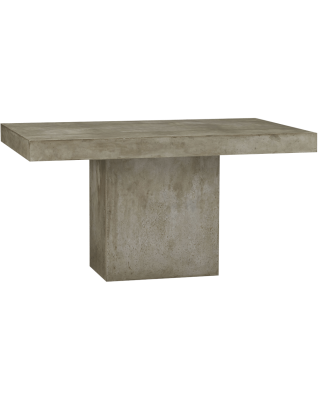 Fuze Grey Dining Table