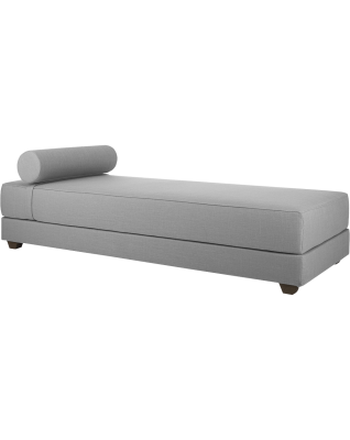 Lubi Silver Grey Sleeper Daybed