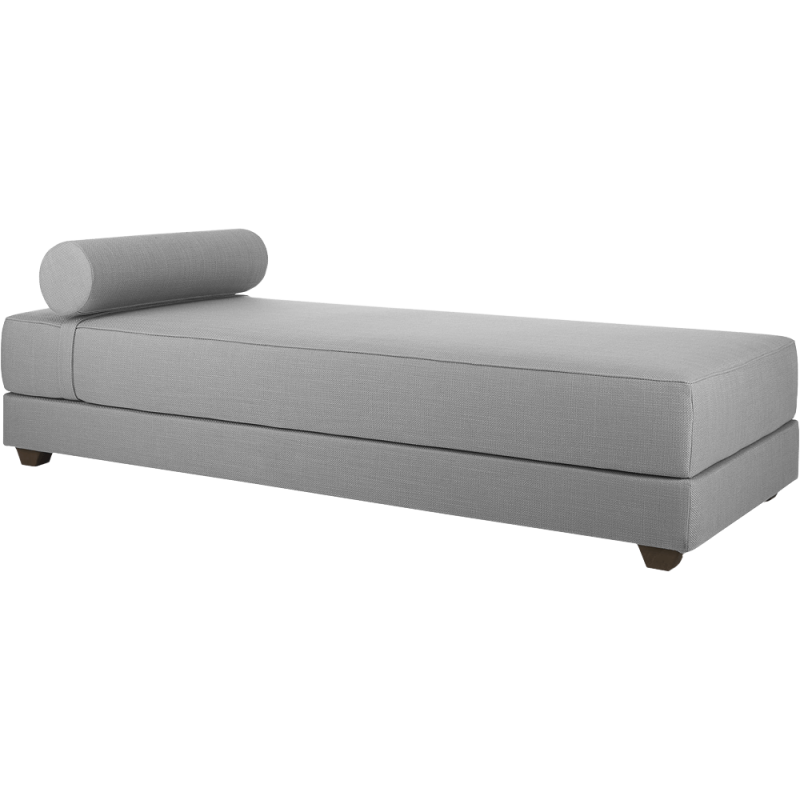 Lubi Silver Grey Sleeper Daybed