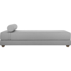 Lubi Silver Grey Sleeper Daybed