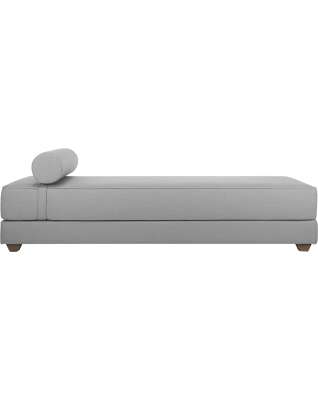 Lubi Silver Grey Sleeper Daybed