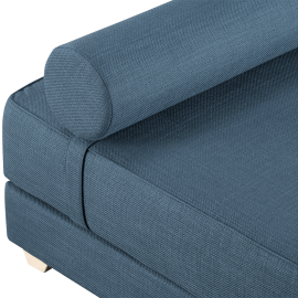 Lubi Turquoise Sleeper Daybed