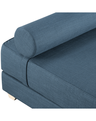 Lubi Turquoise Sleeper Daybed