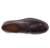 Marc Jacobs Scaled Oxford with Jagged Bottom