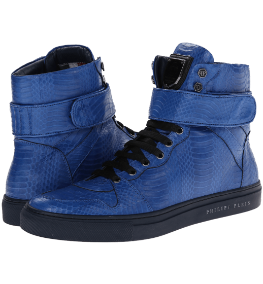 Philipp Plein In Love Sneakers