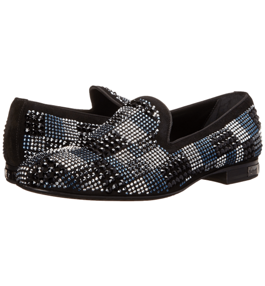 Philipp Plein Started Moccasin