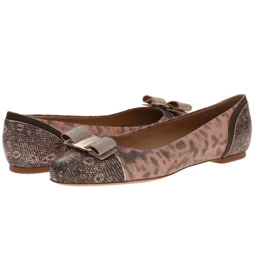Salvatore Ferragamo Varina Luxury