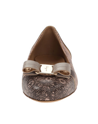 Salvatore Ferragamo Varina Luxury