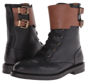 Vivienne Westwood Dispatch Rider Buckle Boot