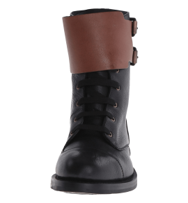 Vivienne Westwood Dispatch Rider Buckle Boot