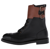 Vivienne Westwood Dispatch Rider Buckle Boot