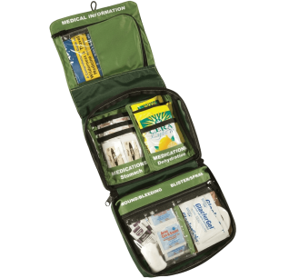 Adventure Medical Kits World Travel Kit 