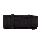 12 Survivors First Aid Rollup Kit Black
