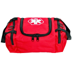 Dixie EMS First Responder Fully Stocked Trauma First Aid Kit