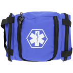 Dixie EMS First Responder Fully Stocked Trauma First Aid Kit