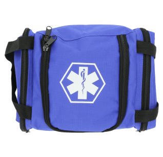 Dixie EMS First Responder Fully Stocked Trauma First Aid Kit