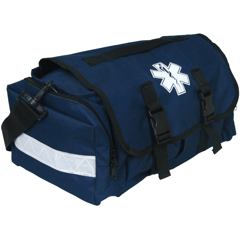 Dixigear First Responder On Call Trauma Bag W- Reflectors 