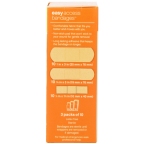 Easy Care Easy Access Bandage Fabric Assorted Large Medium and Junior 30 Count 