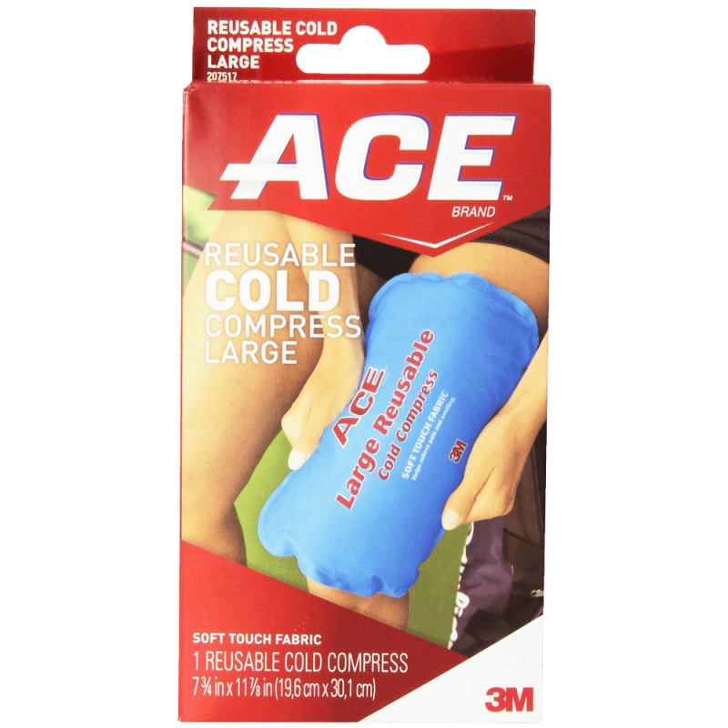 Ace Reusable Cold Compress Large 