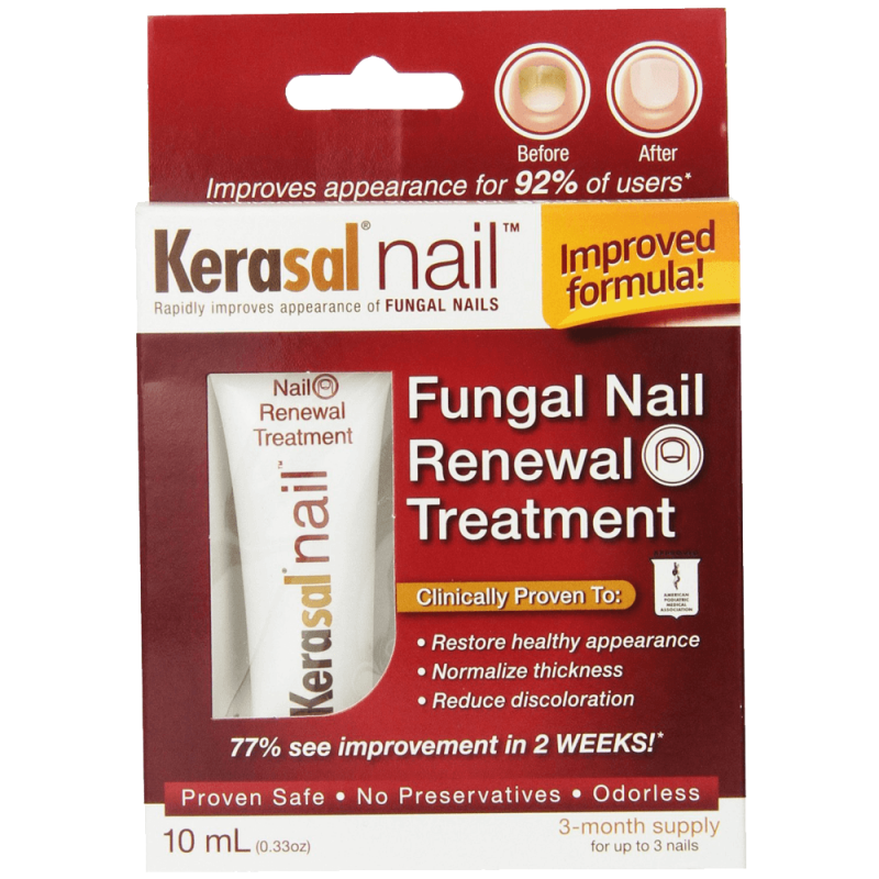 Kerasal Nail Fungal Nail Renewal Treatment 10ml 