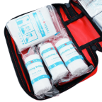SadoMedcare V10 Complete First Aid Kit - Medical Kit - Travel Emergency Kit 