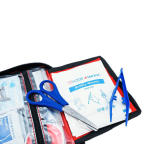 SadoMedcare V10 Complete First Aid Kit - Medical Kit - Travel Emergency Kit 