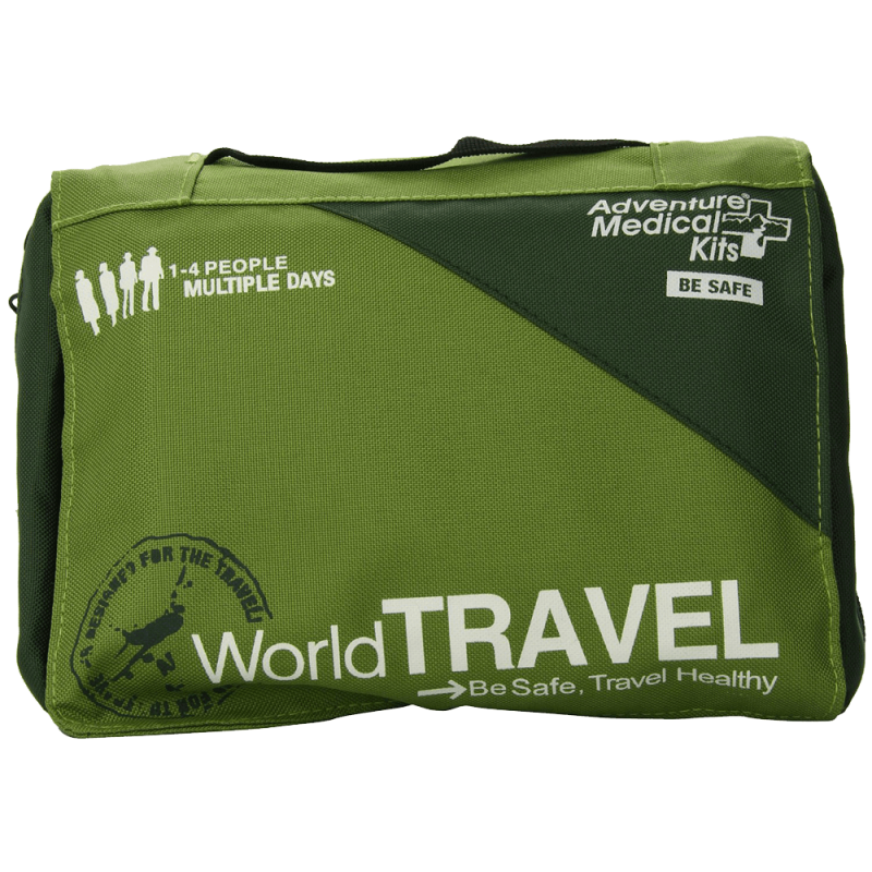 Adventure Medical Kits World Travel Kit 