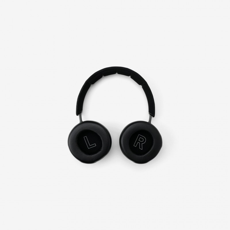 Acoustic headphones