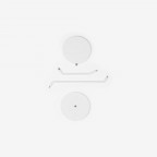 Minimalistic mirror