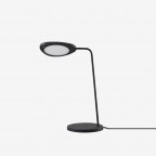 Thin design lamp