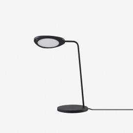 Thin design lamp