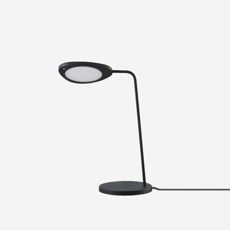 Thin design lamp