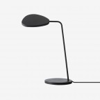 Thin design lamp