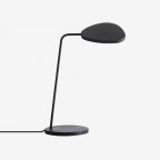 Thin design lamp