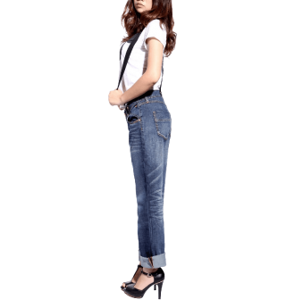 Womens Boyfriend Jeans 