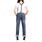 Womens Boyfriend Jeans 