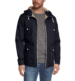 Men's Call Short Parka Coat
