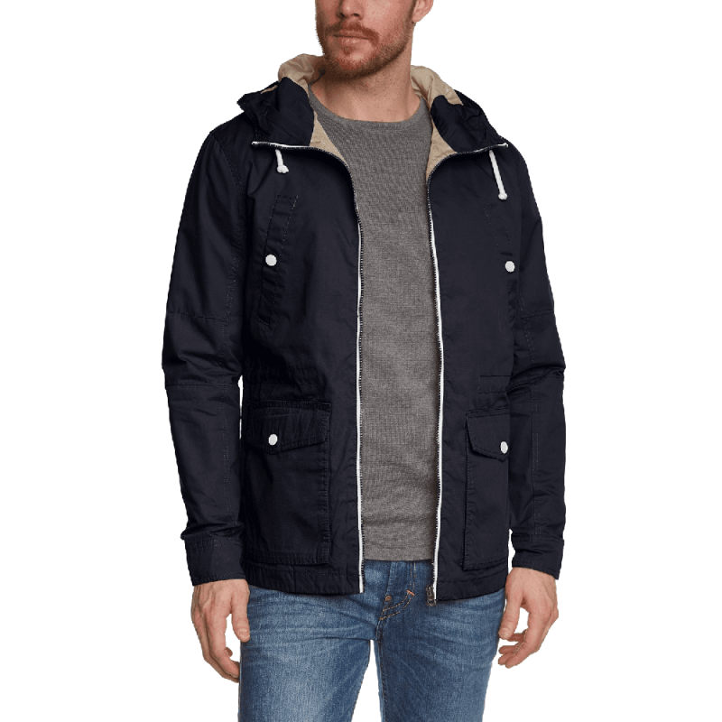 Men's Call Short Parka Coat