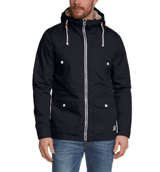 Men's Call Short Parka Coat