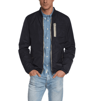 Men's Baseball Camp Jacket