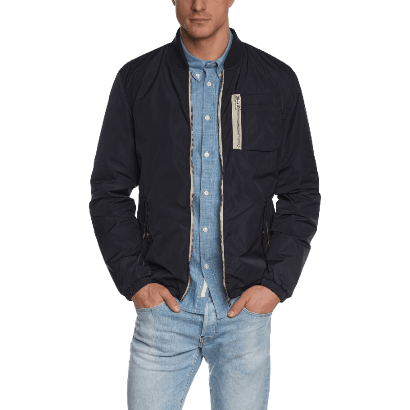 Men's Baseball Camp Jacket